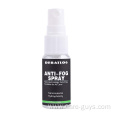 anti fog spray glass cleaner